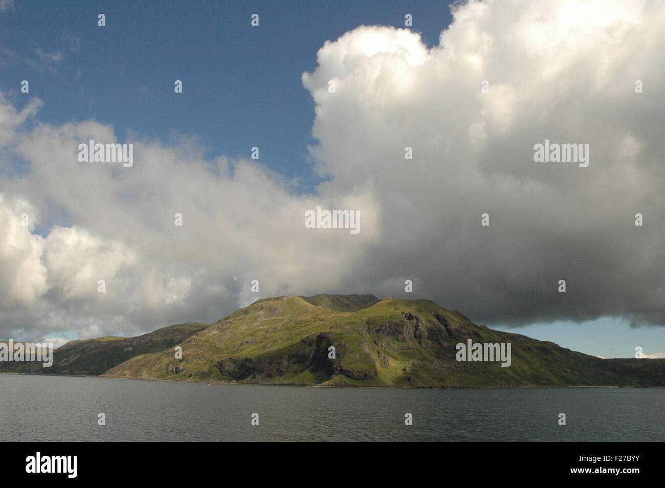 Western Isles, Escocia Foto de stock