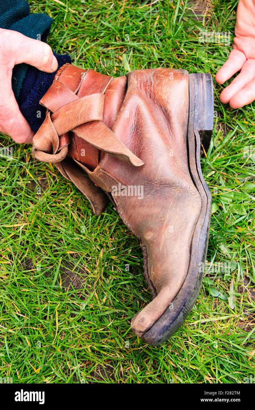 Zapato medieval fotografías e imágenes de alta resolución - Alamy