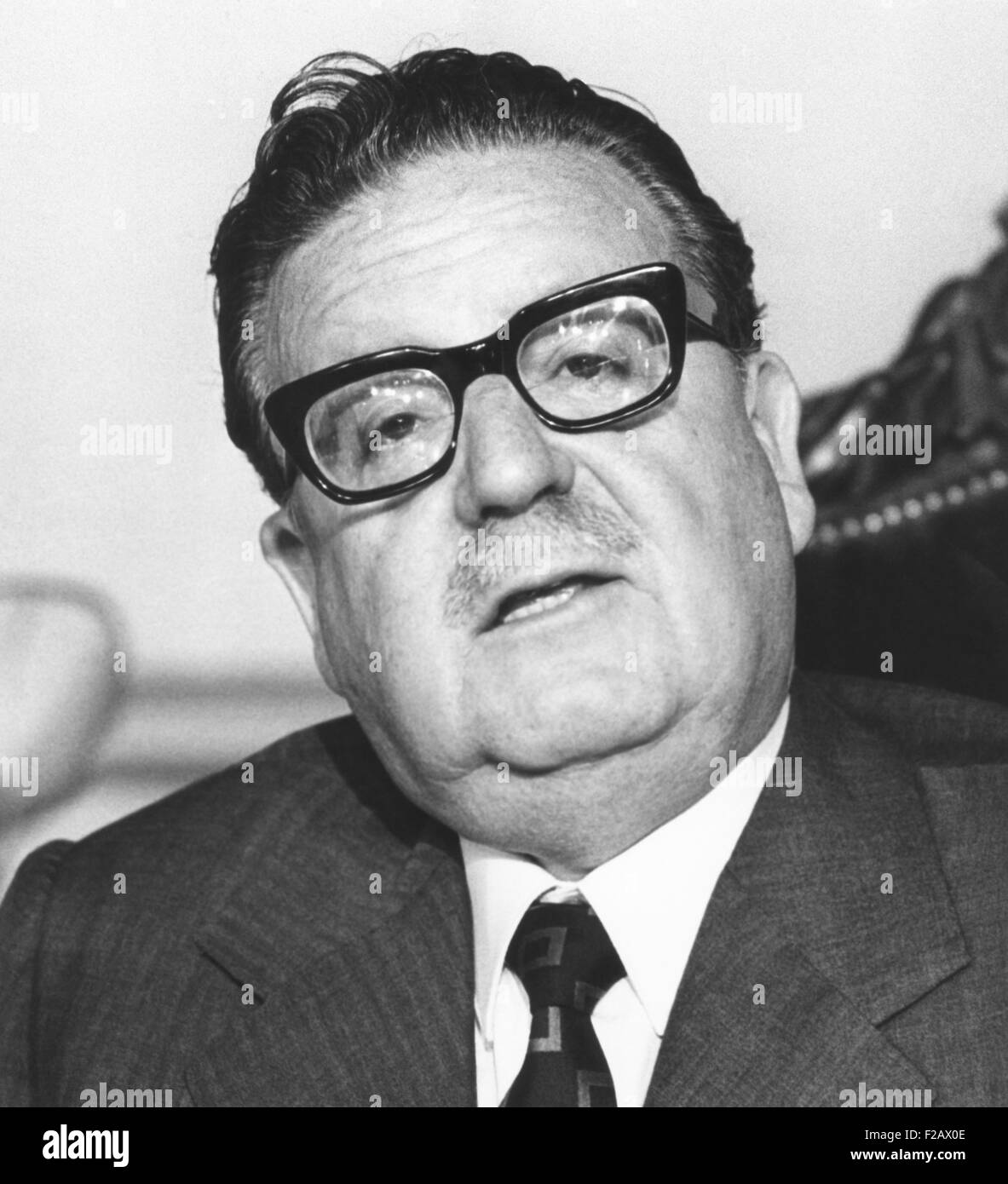 Salvadorallende fotografías e imágenes de alta resolución Alamy