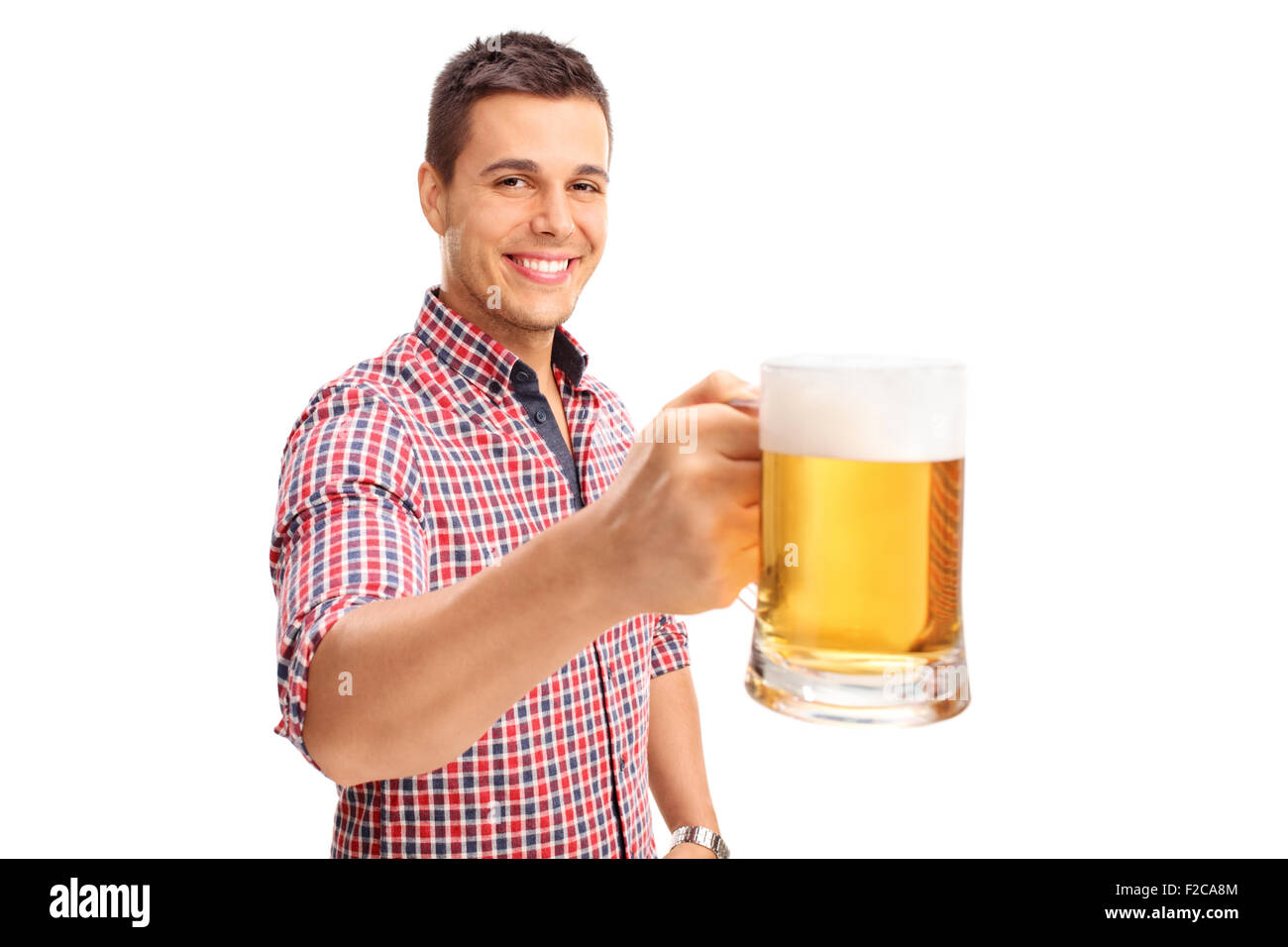 Negar Ten cuidado Arriba Jarra de cerveza grande fotografías e imágenes de alta resolución - Alamy