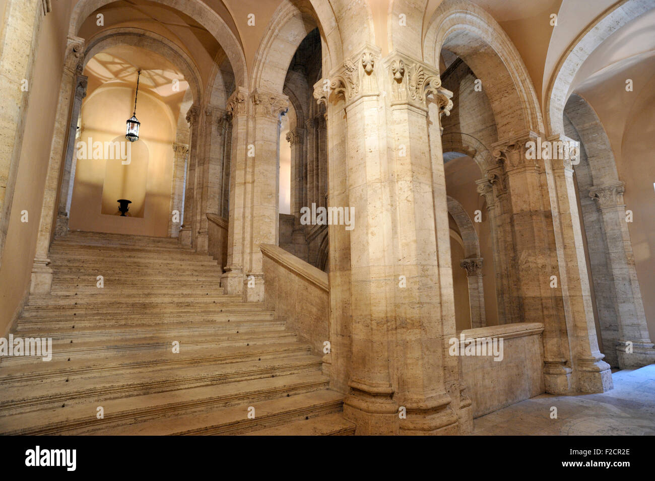 Palazzo venezia interior fotografías e imágenes de alta resolución - Alamy