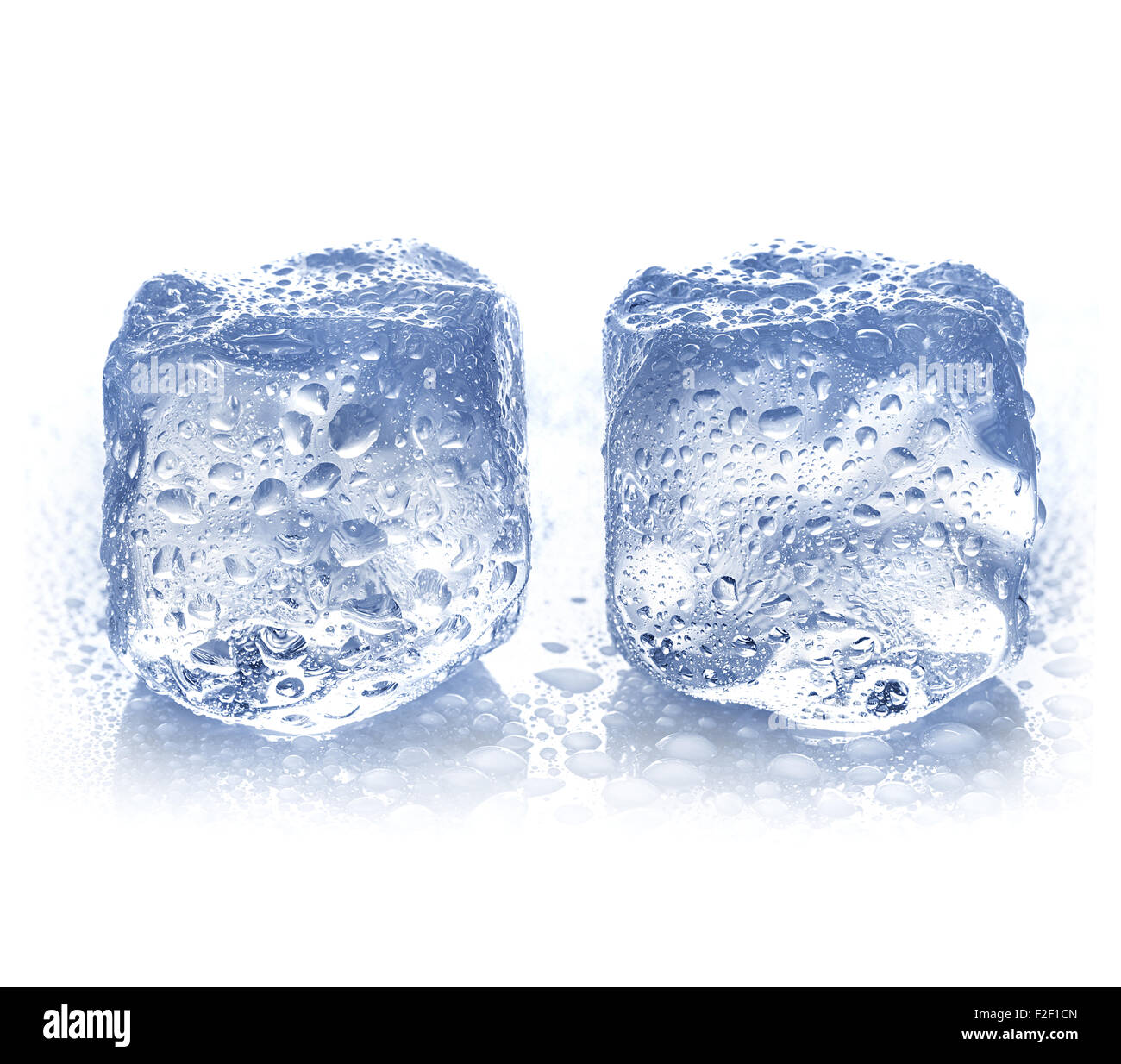 Cubo de hielo stock de ilustración. Ilustración de blanco