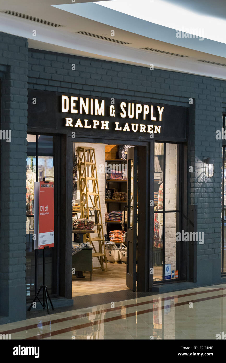 Logo de ralph lauren fotografías e imágenes de alta resolución Alamy