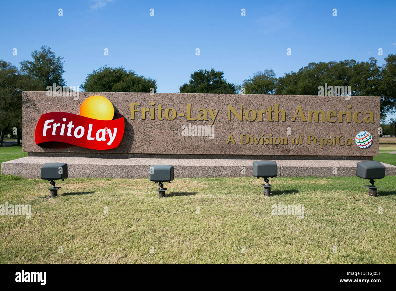Logotipo de frito lay fotografías e imágenes de alta resolución Alamy