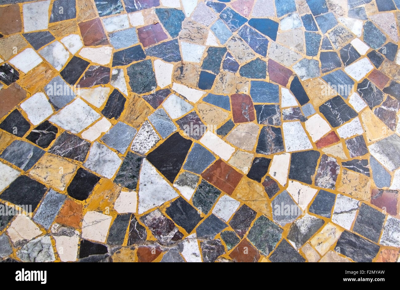 Piso de mosaico de piedra fotografías e imágenes de alta resolución - Alamy