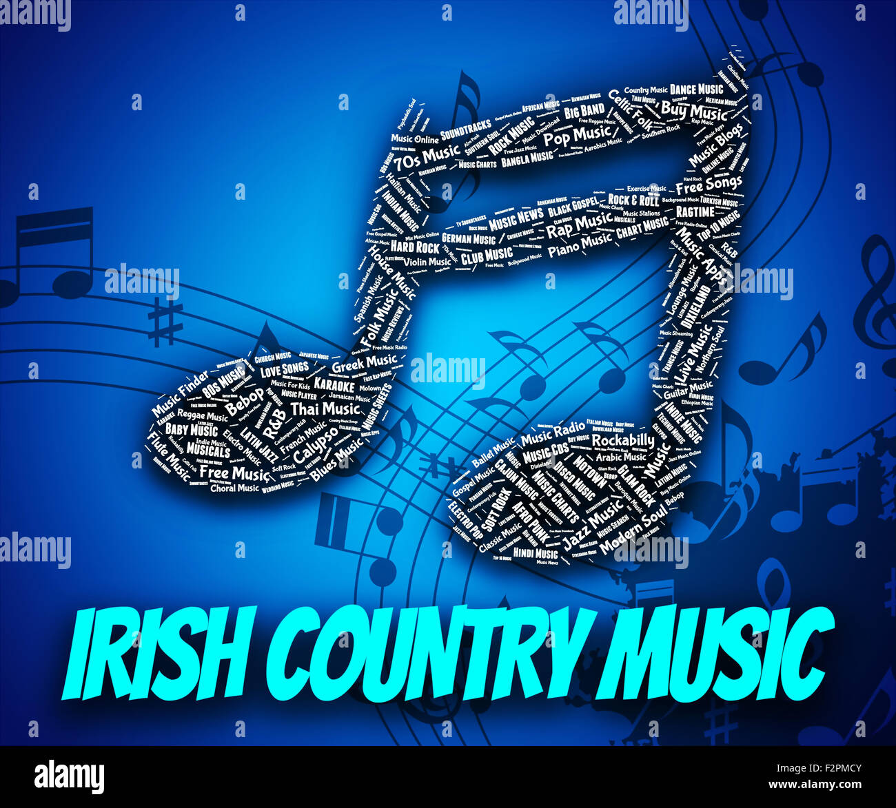 Música country irlandesa fotografías e imágenes de alta resolución - Alamy