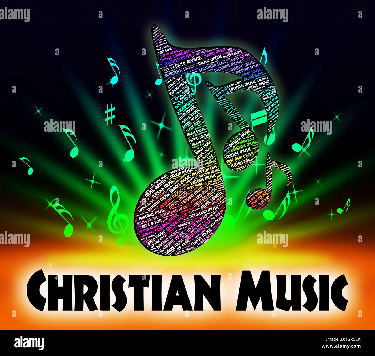 Musica cristiana fotografías e imágenes de alta resolución - Alamy