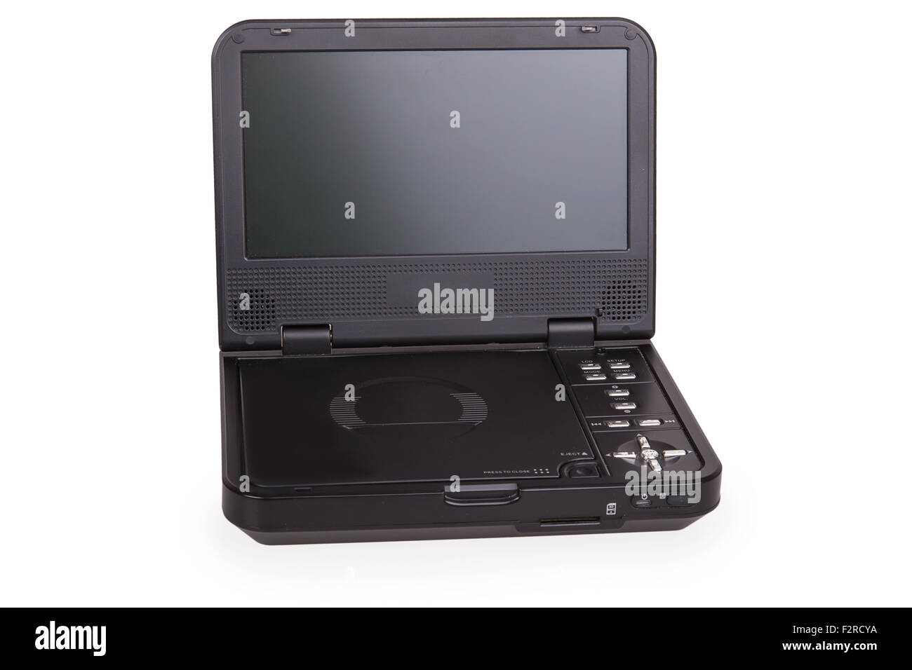 Reproductor de dvd portátil fotografías e imágenes de alta resolución -  Alamy