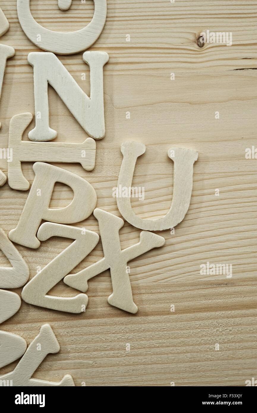 Antecedentes del alfabeto inglés Fotografía de stock Alamy