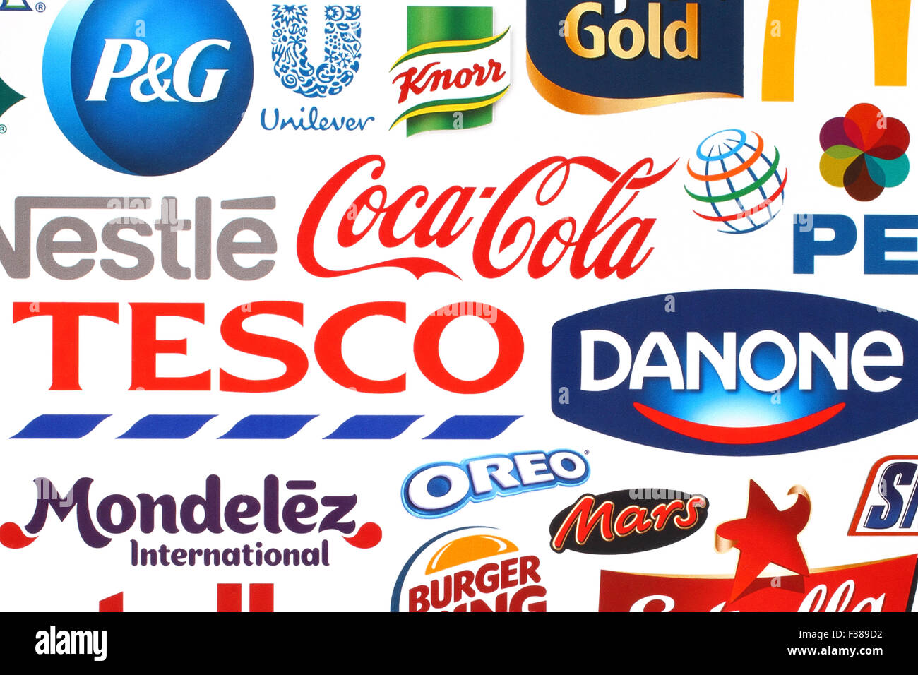 Nestle Food Company Fotos E Imagenes De Stock Alamy