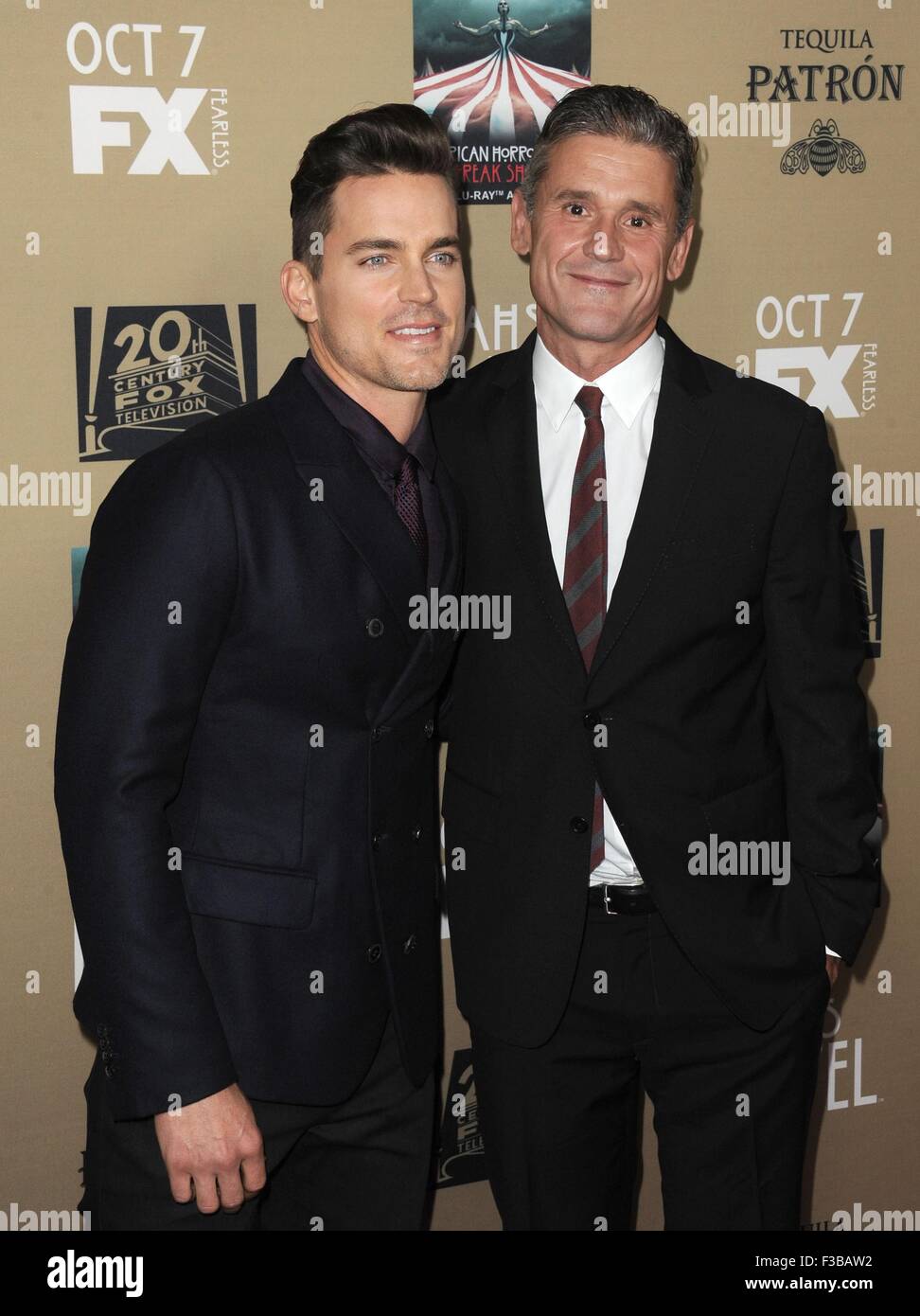 Matt bomer american horror story fotografías e imágenes de alta resolución Alamy