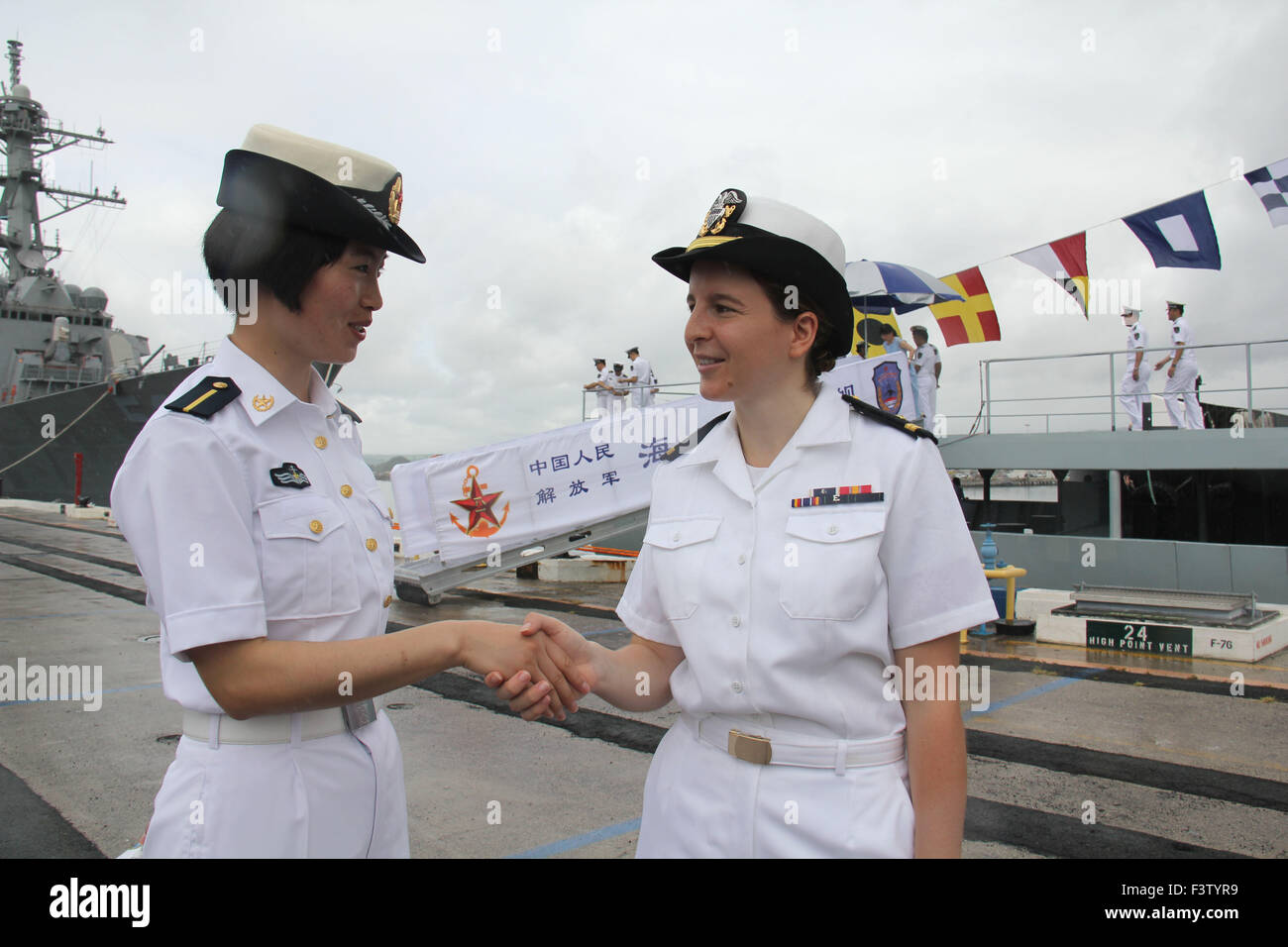 GORRO LEPANTO MARINERO ARMADA DE LA REPÚBLICA POPULAR CHINA