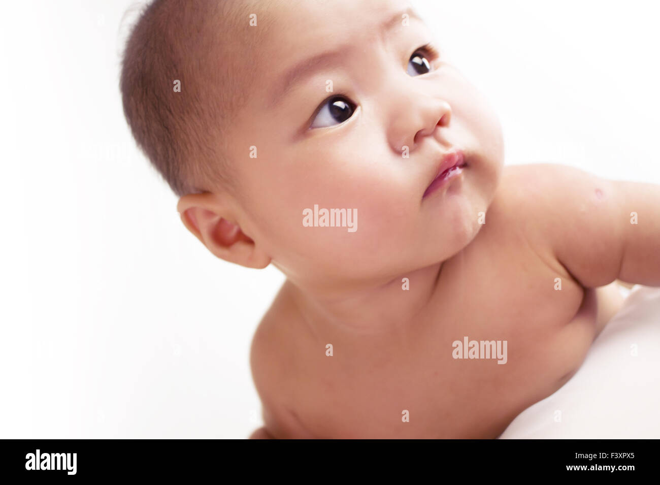 Bebe Coreano Fotos E Imagenes De Stock Alamy