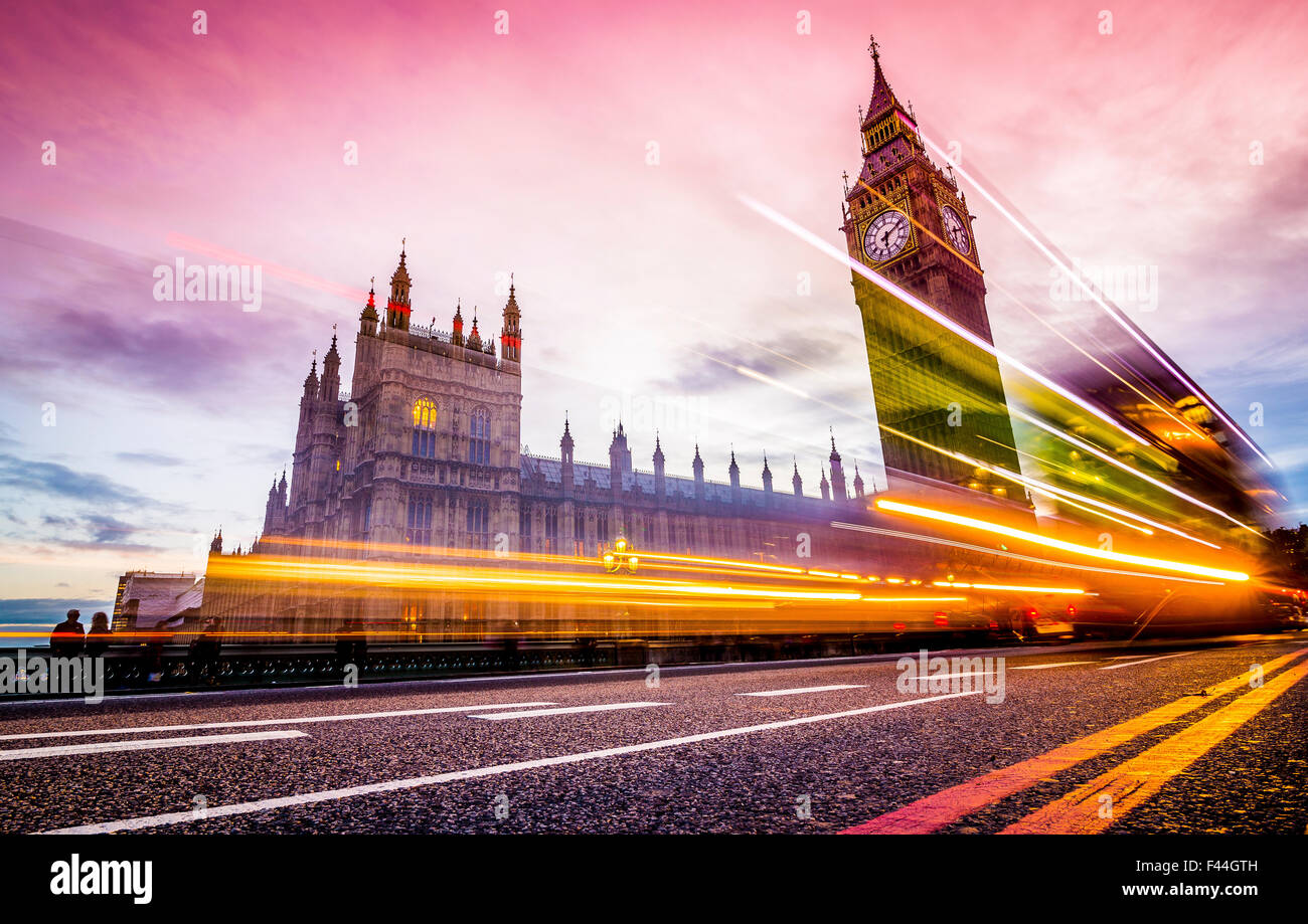 El Parlamento, Londres, Inglaterra Foto de stock