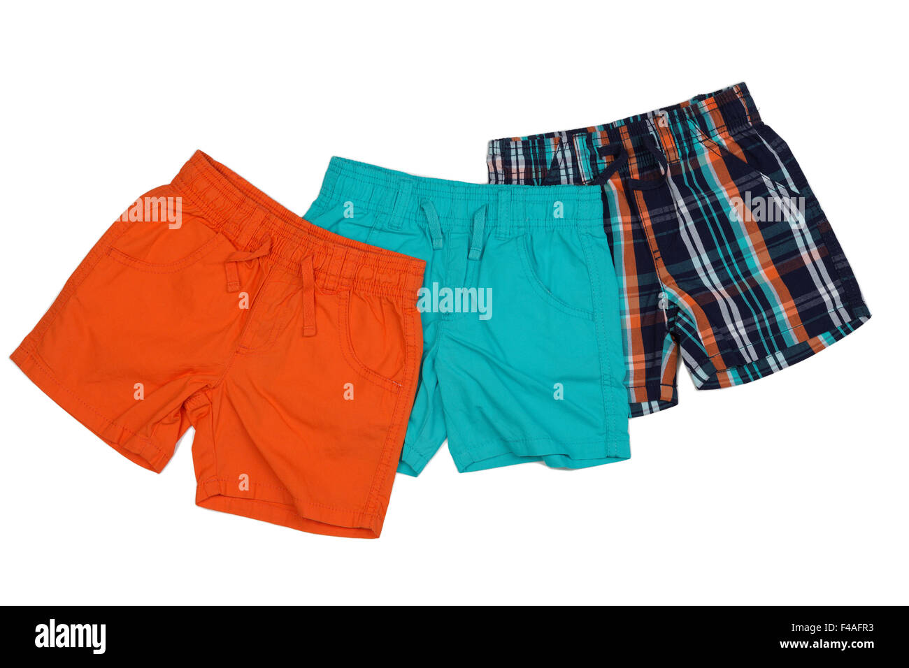 Pantalones cortos de colores fotografías e imágenes de alta resolución -  Alamy
