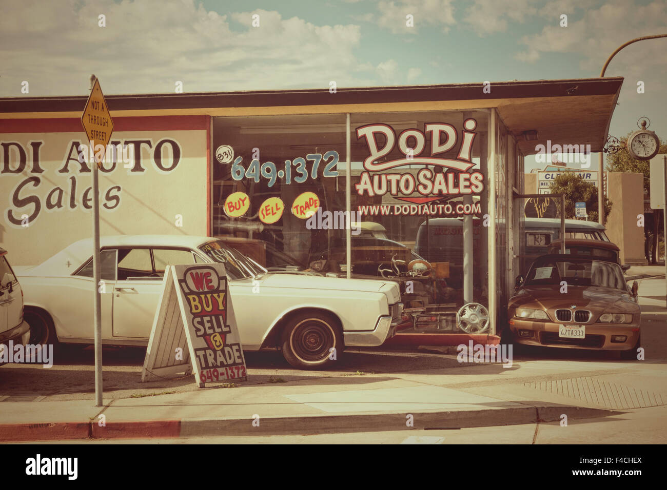 Las salesas fotografías e imágenes de alta resolución Alamy