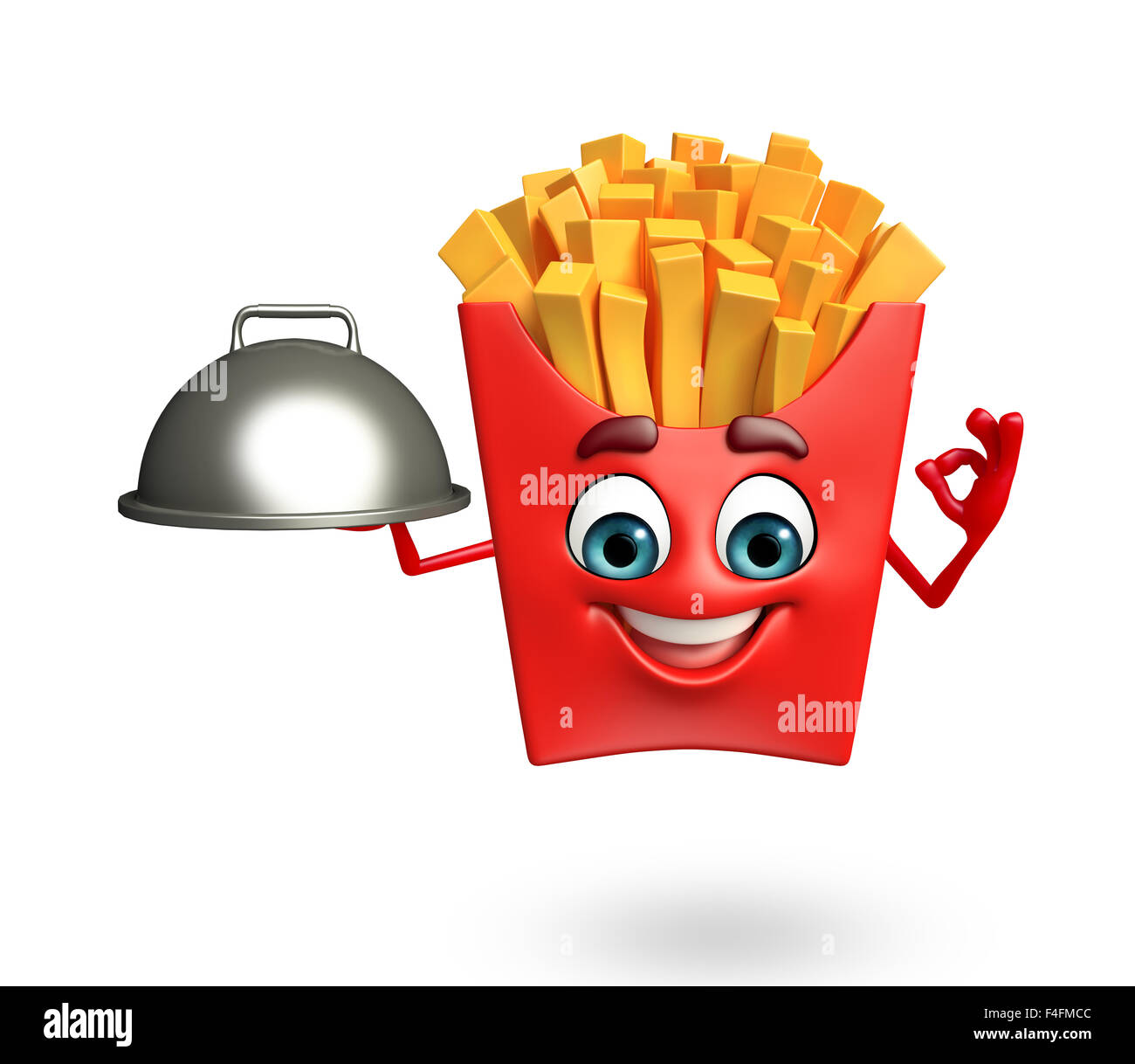 Ilustración 3D prestados de papas fritas, personaje de dibujos animados Fotografía de stock - Alamy Ilustración 3D prestados de papas fritas, personaje de dibujos animados Fotografía de stock - Alamy