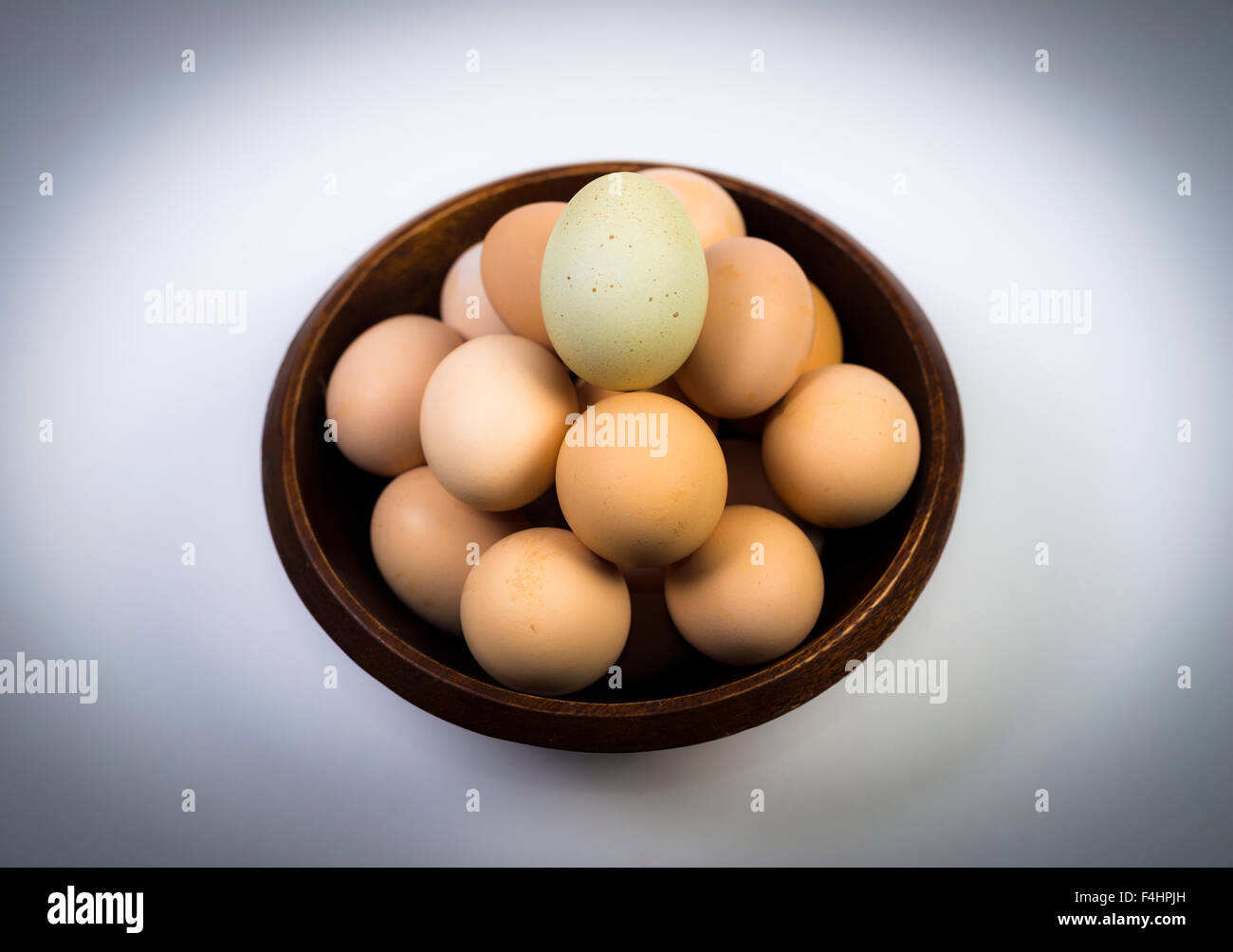 Huevos. buena salud y alimentacion. Buena comida Foto de stock