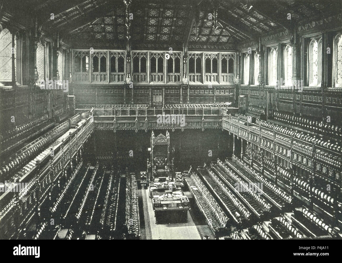 Cámara de los Comunes, Londres, Reino Unido Fotografía de stock - Alamy