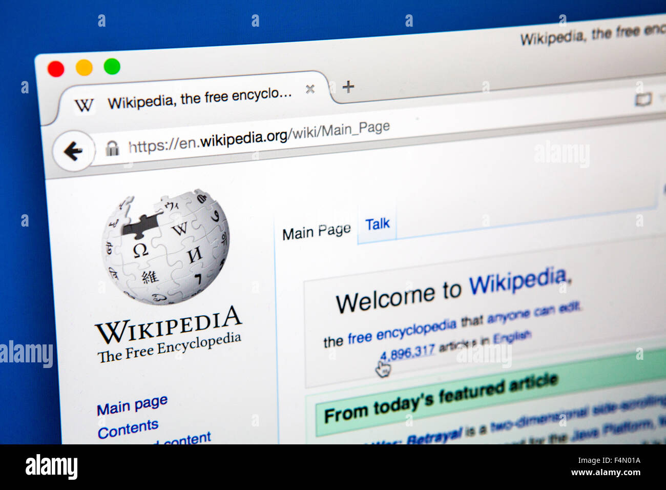 Londres - Wikipedia, a enciclopedia libre