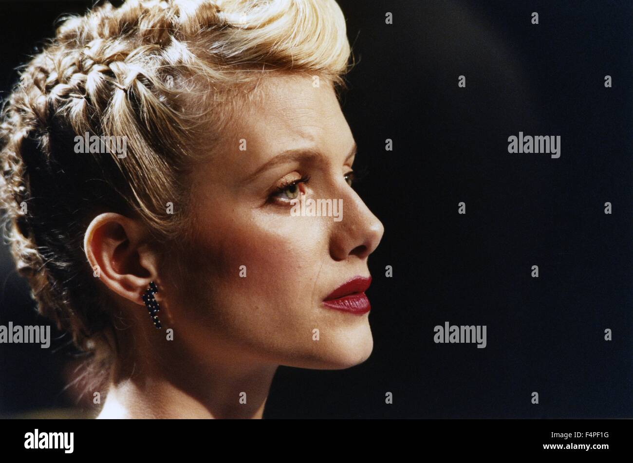 Melanie Laurent / Requiem pour une tueuse / 2011 dirigida por Jerôme Le Gris Foto de stock