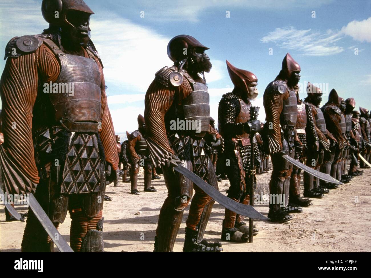 Tim burton planet of the apes fotografías e imágenes de alta resolución -  Alamy