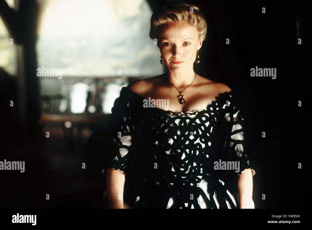 Miranda Richardson / Sleepy Hollow / 1999 dirigida por Tim Burton [Paramount Pictures] Foto de stock