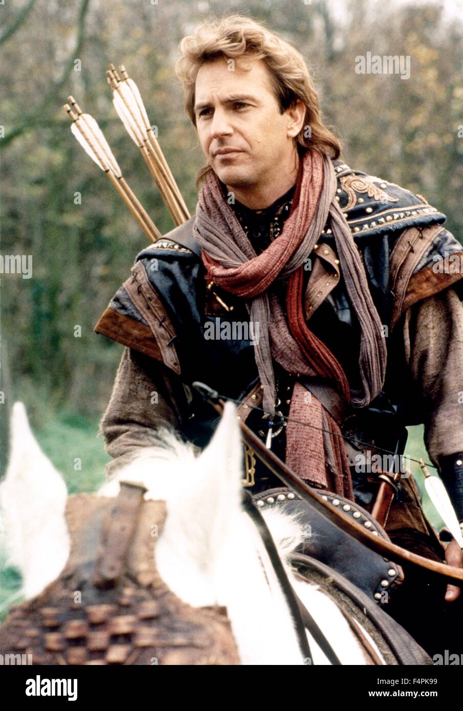Kevin Costner / Robin Hood príncipe de los ladrones / 1991 dirigida