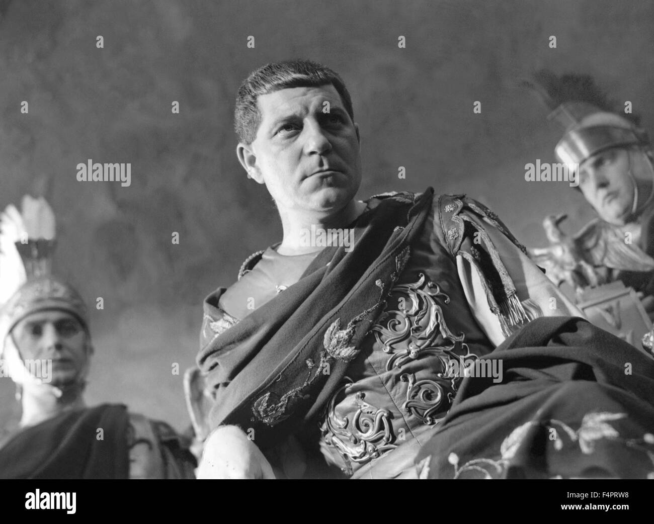 Jean Gabin / Gólgota / 1935 dirigida por Julien Duvivier Foto de stock