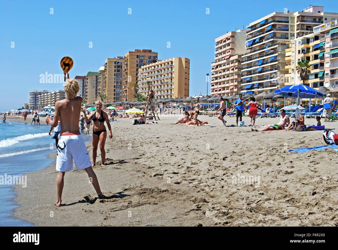 Sugerencias de destino en España