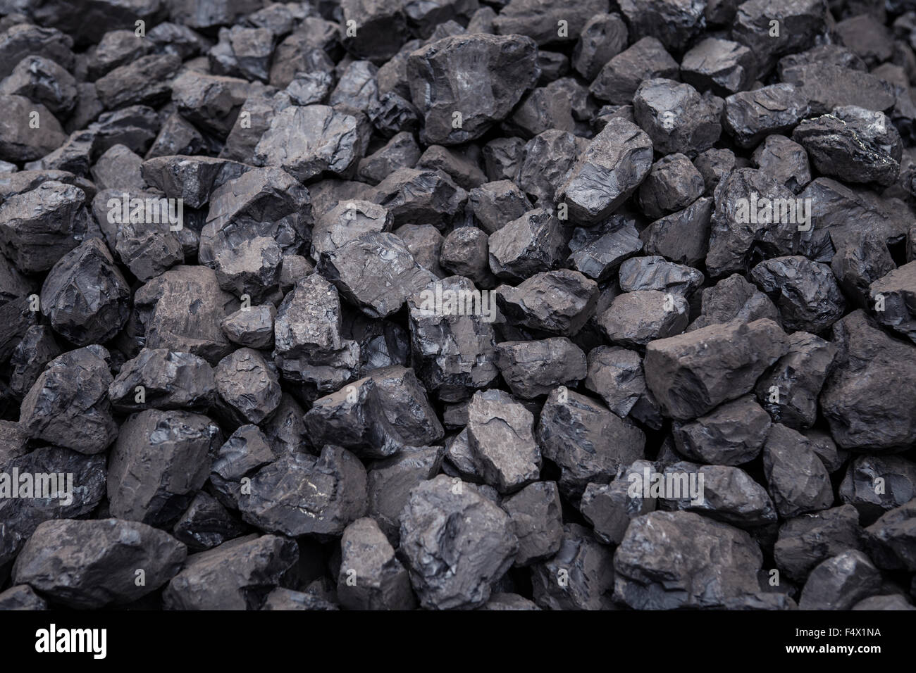 El carbón mineral cubo marrón de fondo de piedra Fotografía de stock - Alamy