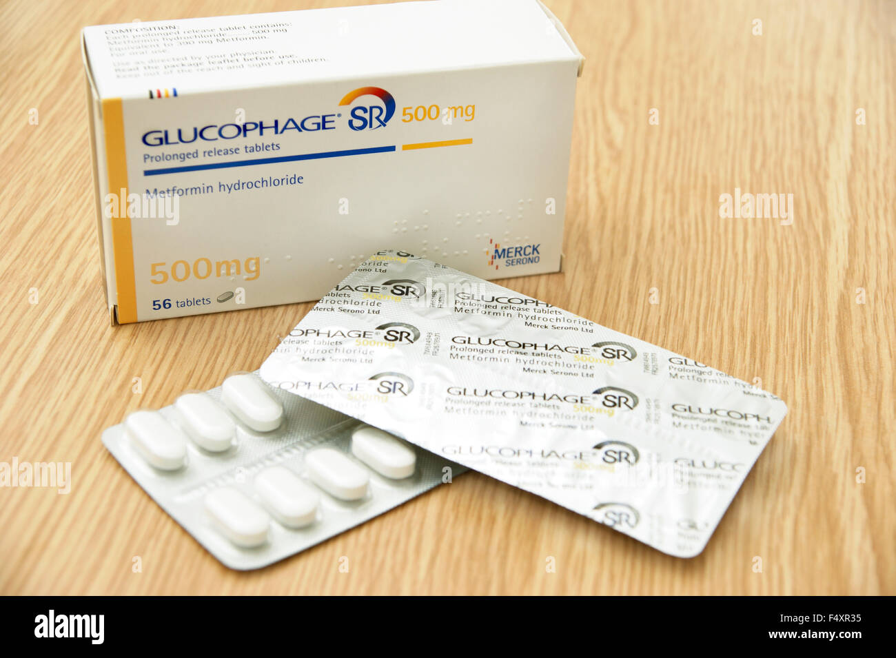 Glucophage 500mg