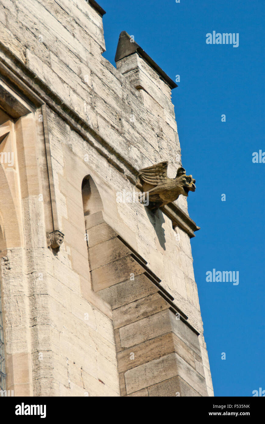 Catedral de Ripon Foto de stock