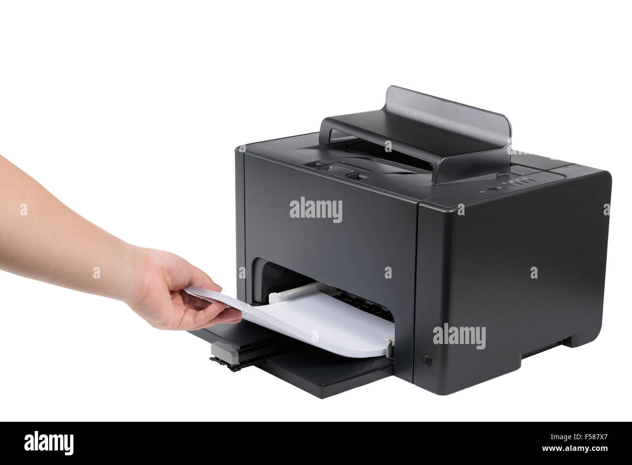 Impresora a color fotografías e imágenes de alta resolución - Alamy