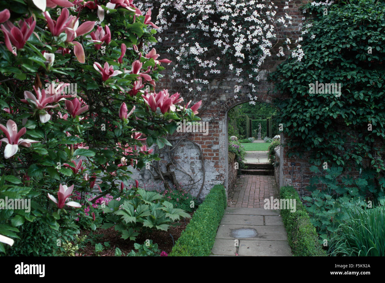 Piedras decorativas para jardín o terraza - Magnolia
