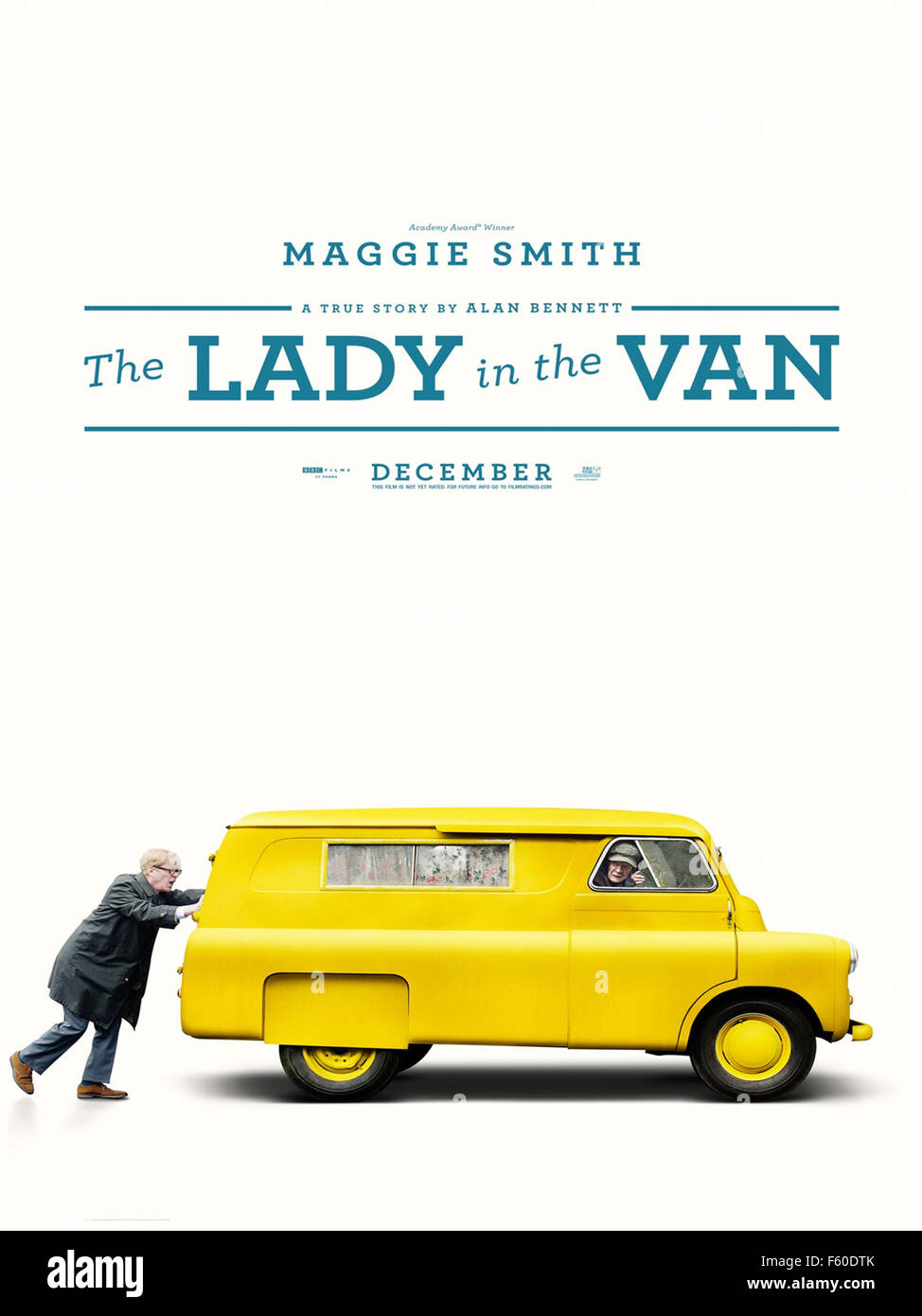 La dama de la furgoneta (2015) Nicholas Hytner (DIR) Colección MOVIESTORE LTD Foto de stock