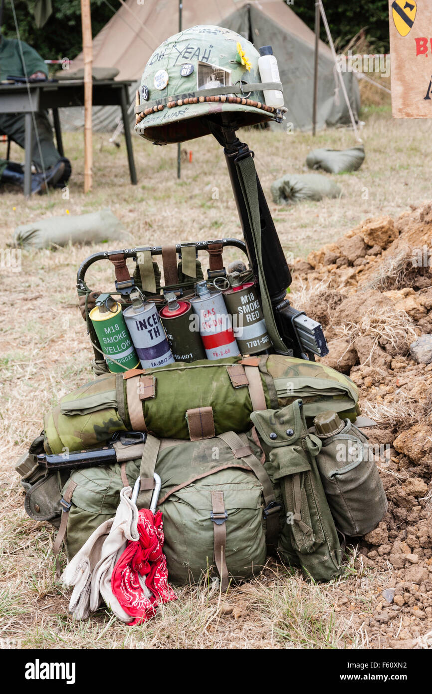 Mochila de guerra sale