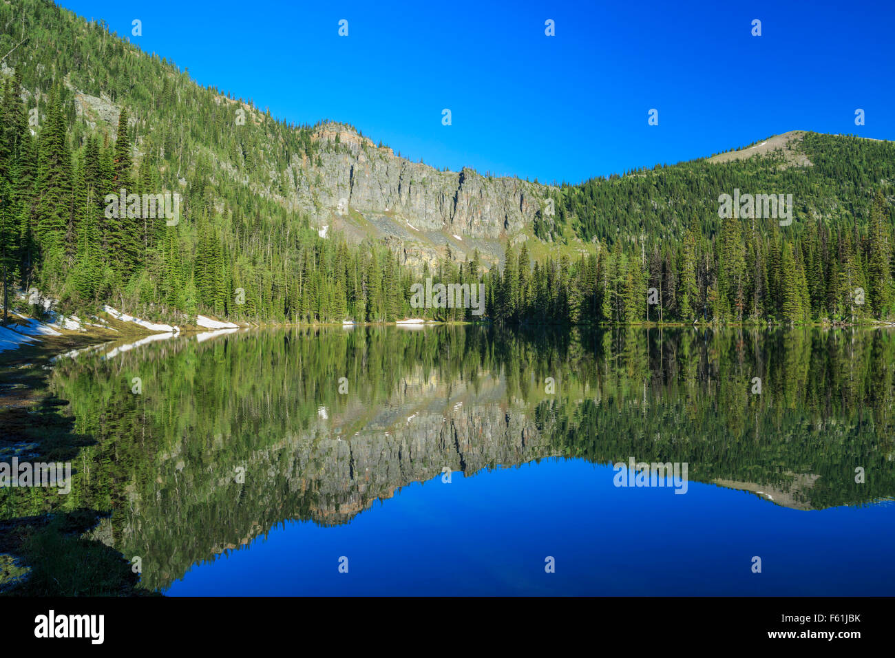 Lago wolverine inferior fotografías e imágenes de alta resolución Alamy
