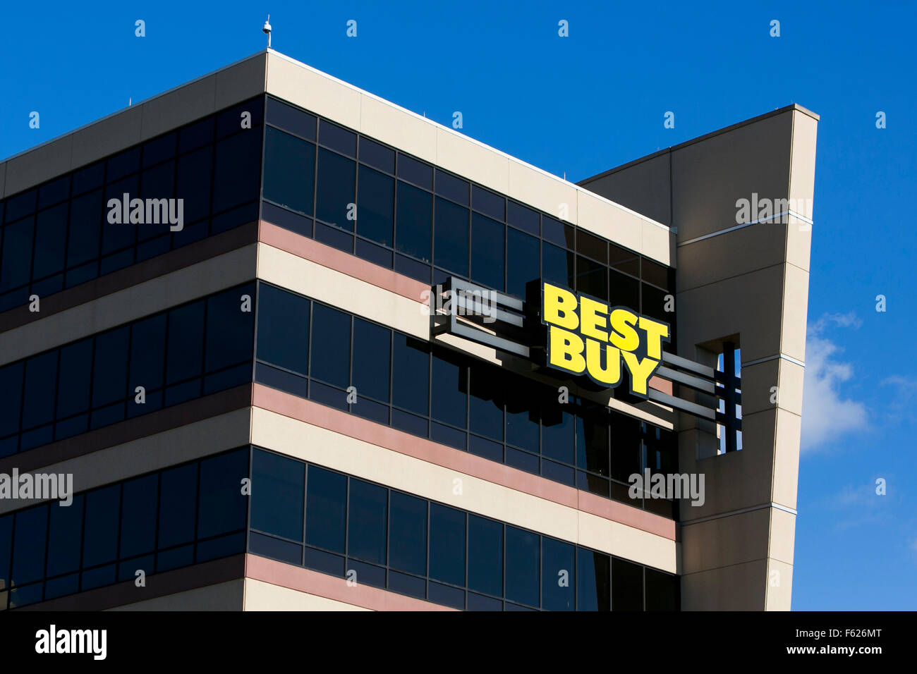 Edificio de richfield Fotos e Imágenes de stock Alamy