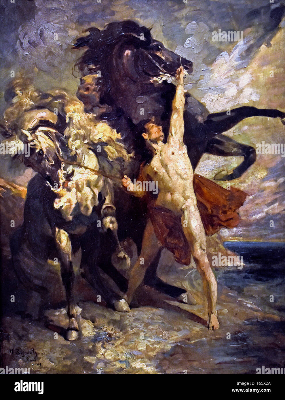 Imagen del caballo de troya fotografías e imágenes de alta resolución