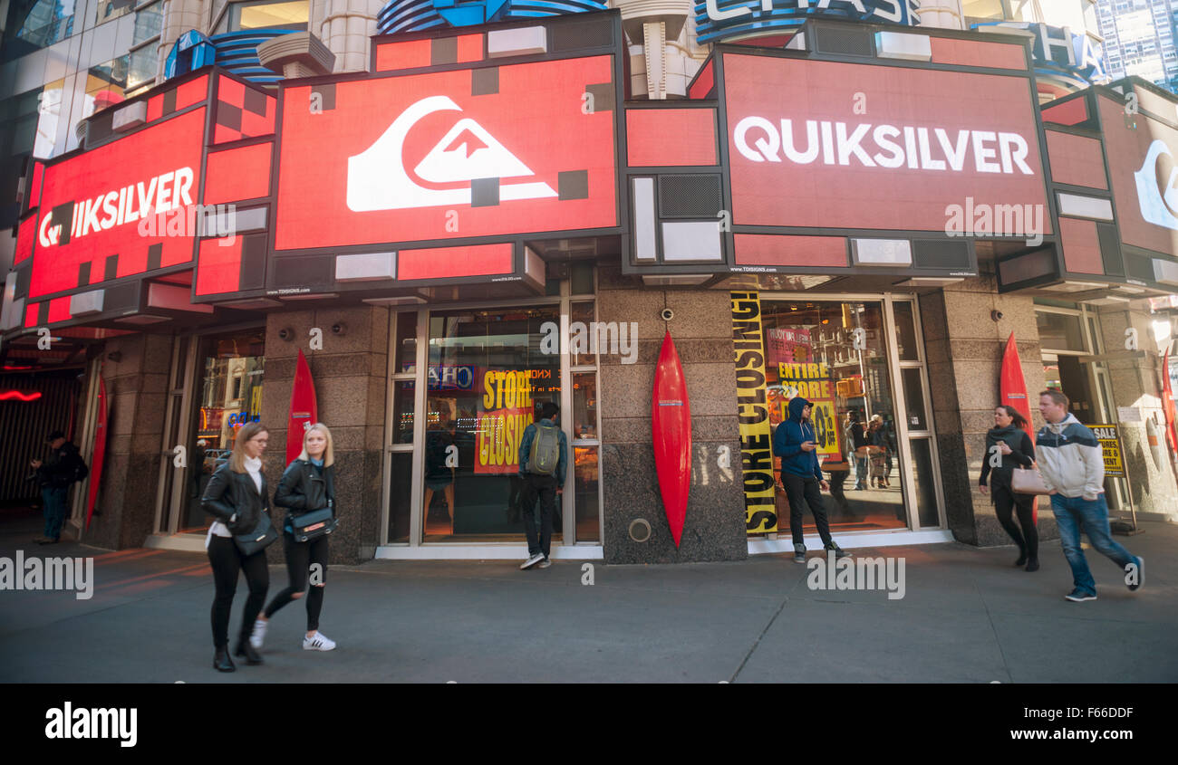 Quicksilver store fotografías e imágenes de alta resolución - Alamy
