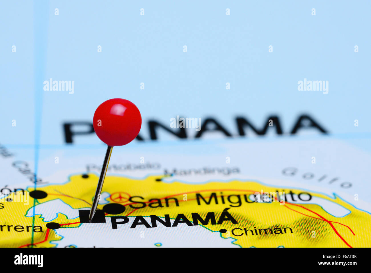 Panama Map Fotografías E Imágenes De Alta Resolución Alamy 8657