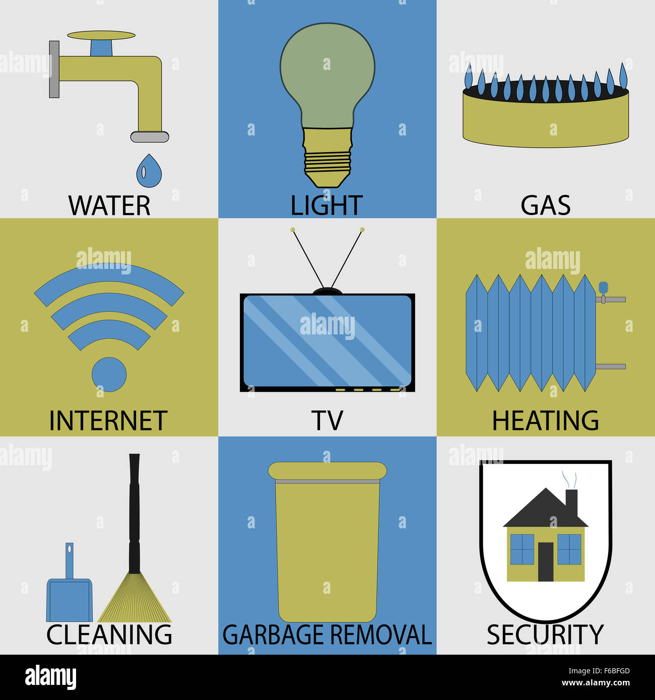 ¿Qué pasa con la luz, agua y gas? Servicios esenciales en Argentina y el mundo Diario Junin
