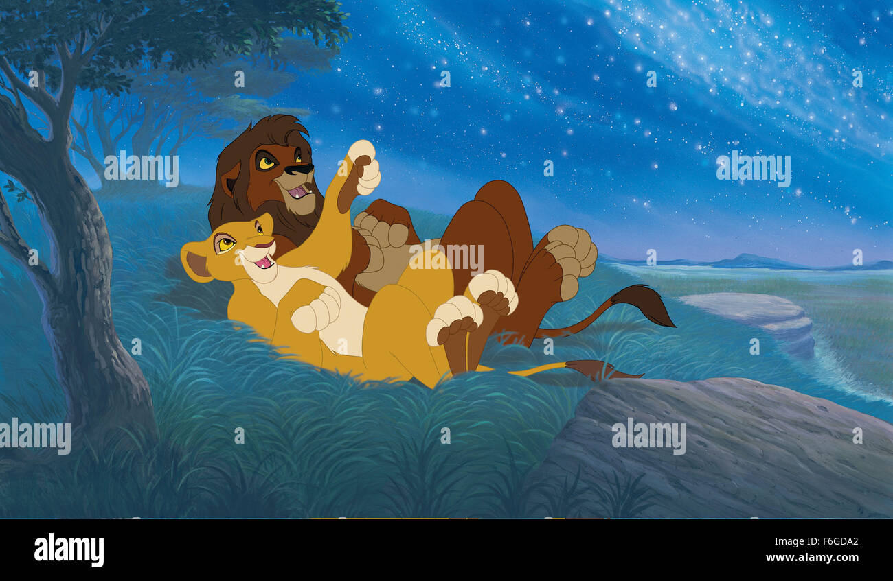 El rey leon 2 fotografías e imágenes de alta resolución - Alamy