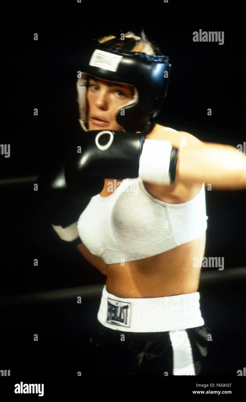 Oct 20, 2000; Hollywood, CA, EE.UU.; ERIKA ELENIAK como Patty en el drama ''El oponente'' dirigido por Eugene Jarecki. Foto de stock