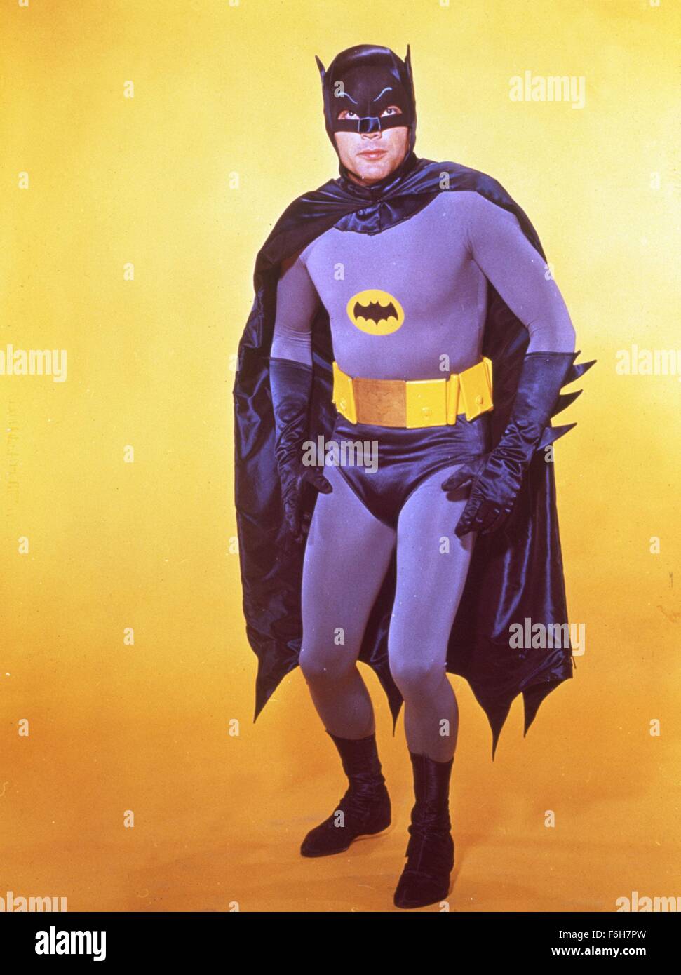 1966, el título de la película: Batman, Foto: Batman: El personaje de Bob  Kane, personaje. (Crédito de la imagen: SNAP Fotografía de stock - Alamy