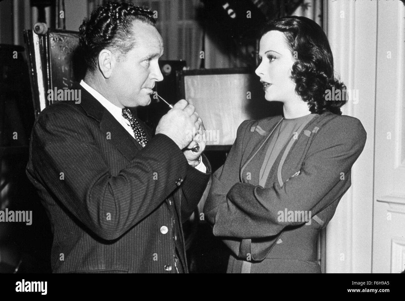 1940, el título de la película: Aprovecho esta mujer, Director: Frank BORZAGE, Studio: MGM, Foto: Frank BORZAGE. (Crédito de la imagen: SNAP). Foto de stock