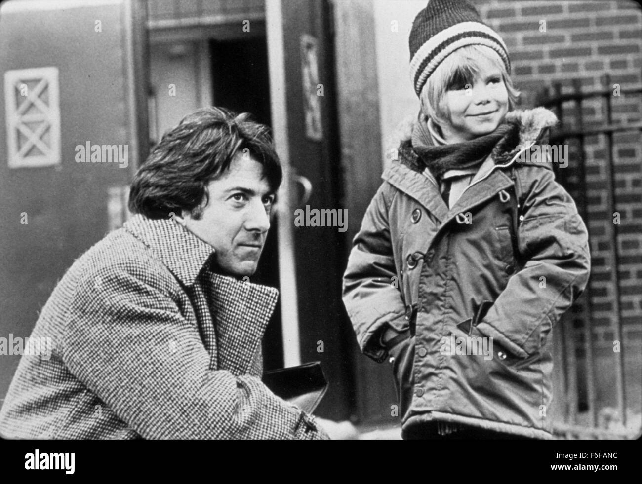 1979, el título de la película KRAMER VS. KRAMER, Director Robert