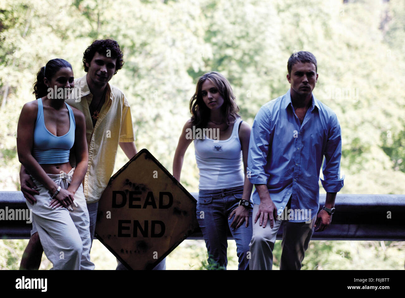 Fecha de lanzamiento 20 de mayo de 2003 . Película Wrong Turn