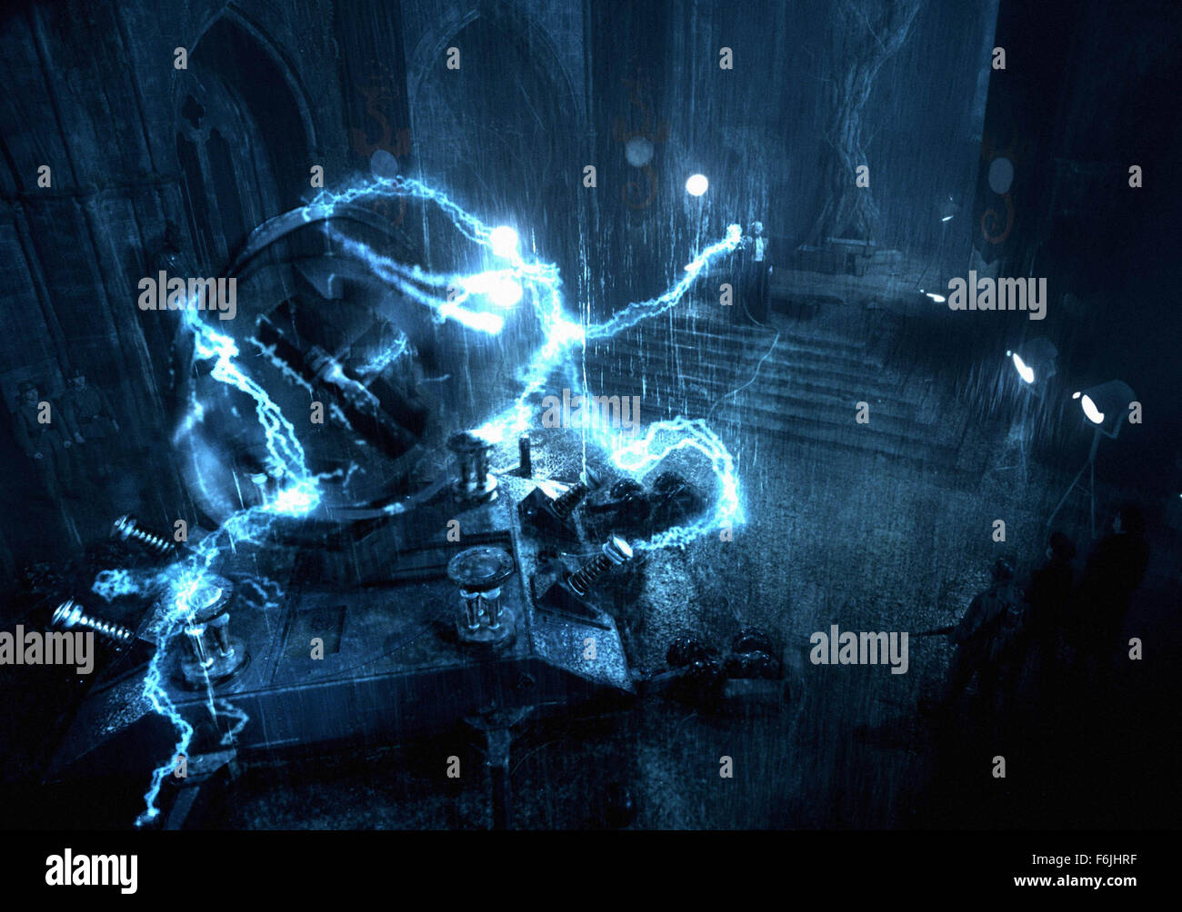 Hellboy 2004 karl roden fotografías e imágenes de alta resolución - Alamy